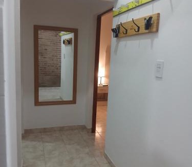 Presidencia Roque Saenz Pena Apartment | LAS HERAS alojamiento temporario