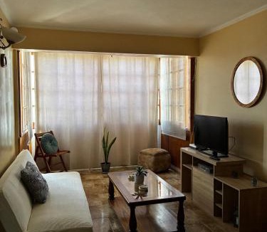 Arica Apartment | Departamento Amoblado 2H, 1B, 1E - Villa Pedro Lagos