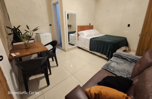Murucupi House | Hospedaria Caripí - Suíte 03