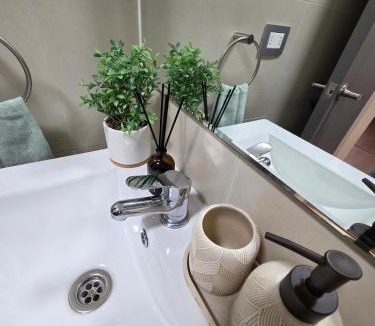 San Pedro de la Paz Apartment | Rally Biobío 2026 Apartment New 3-Bedroom, 2-Bathroom 2 Parking Spaces Wi-Fi