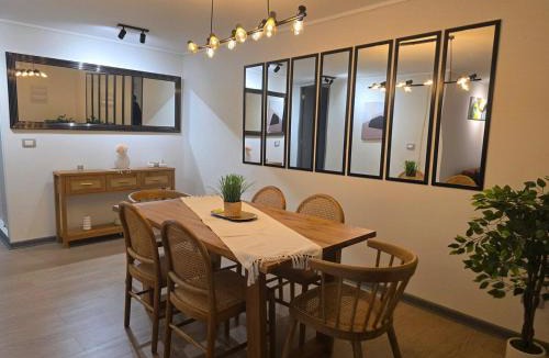 San Pedro de la Paz Apartment | Rally Biobío 2026 Apartment New 3-Bedroom, 2-Bathroom 2 Parking Spaces Wi-Fi