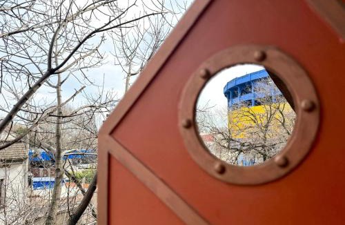 La Boca Apartment | Experiencia única en La Boca con resto, bar y seguridad