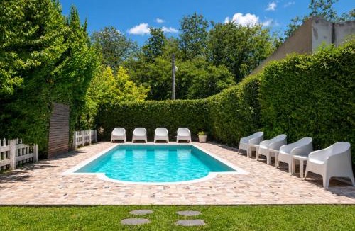 Valle Hermoso Ski Chalet | Casa de Campo