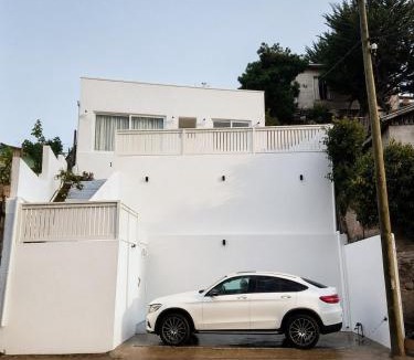 Curanipe House | Casa Eudaldo