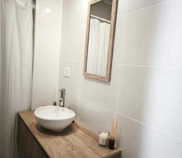 Rafaela Apartment | Luminoso y funcional departamento a estrenar