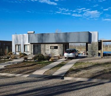 Tupungato House | Elysium de Uco