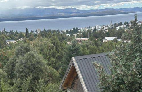 San Carlos de Bariloche Ski Chalet | Cabaña con vista al lago a pocas cuadras del centro