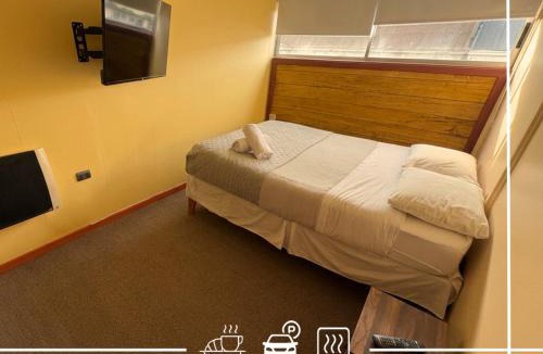 Osorno Hotel | Noth Central