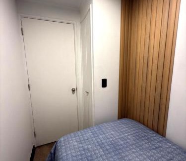 Santa Elena del Gomero Apartment | Depto Moderno 2D y 1B, Mall, Confort y Aerop SCL