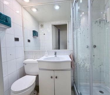 Vitacura Apartment | Cómodo departamento frente a Mall Parque Arauco