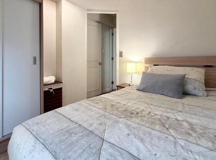 Vitacura Apartment | Cómodo departamento frente a Mall Parque Arauco