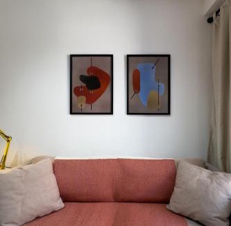 Indianopolis Apartment | NOIB810 · Elegant Apt w/Suite & Living | Ibirapuera & Metro