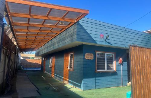 Vina del Mar House | Alojamiento Rustico Belloto (2)