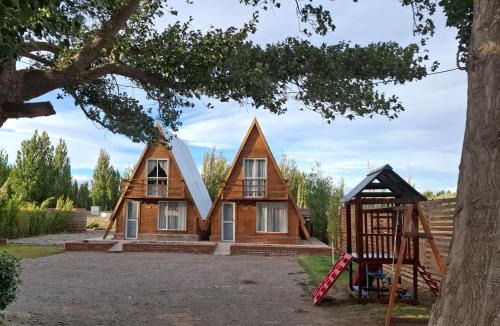 Perito Moreno House | Cabañas alpinas alumine