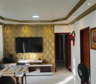 Parque Dez de Novembro Apartment | Suite Parque Dez