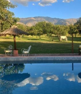 Los Molles House | Zorzales en Bendita Tierra, Los Molles