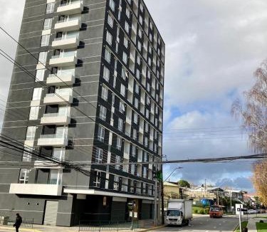 Valdivia Apartment | Departamento Estudio a cuadras de Costanera y Casino en Valdivia