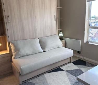 Valdivia Apartment | Departamento Estudio a cuadras de Costanera y Casino en Valdivia