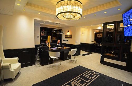 Bellas Artes Hotel | Hotel Sommelier Boutique