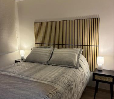 Los Angeles Apartment | Moderno depto céntrico Terraza Gym y Sky Lounge