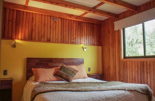 Nercon Cabin | Cabañas Palafitos Los Pescadores