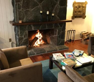 Pucon Cabin | Bambu Lodge