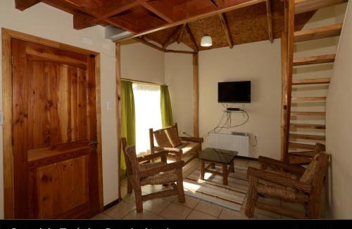 Salto del Laja House | Cabanas Turismo Don Ambrosio