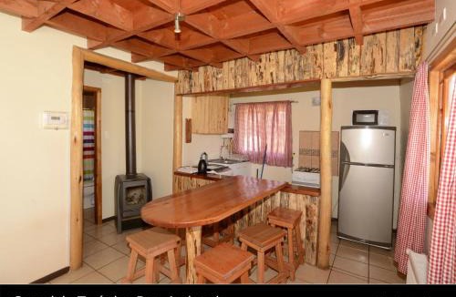 Salto del Laja House | Cabanas Turismo Don Ambrosio