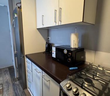 Ovalle Apartment | Ovalle Rent Familiar 5P - Piscina y Parking - 306A