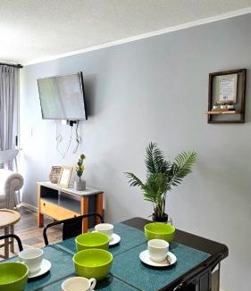 Ovalle Apartment | Ovalle Rent Familiar 5P - Piscina y Parking - 306A