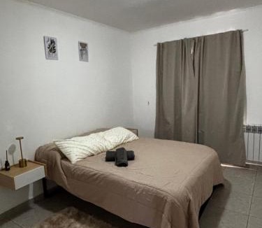 General Roca Apartment | La Pampa Apartment