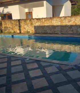 Morada da Praia House | Casa no Condomínio Morada da Praia com piscina