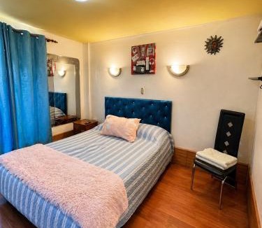 Arica House | Económicas y Cómodas Habitaciones Privadas a pasos de Playa Chinchorro