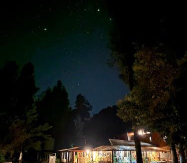 San Fernando Cabin | La Polcura Lodge Turismo - Cabañas, Piscicultura y Tinajas en Colchagua