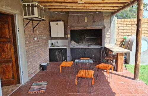 San Juan House | Osvaldo Day Cabin with Pool