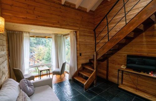 Puerto Manzano Hotel | Hostería Verde Morada
