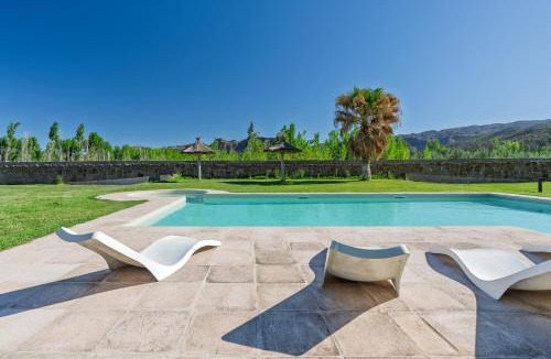 Rincon del Atuel Apartment | Alquiler cabañas Posada del Angel en Valle Grande