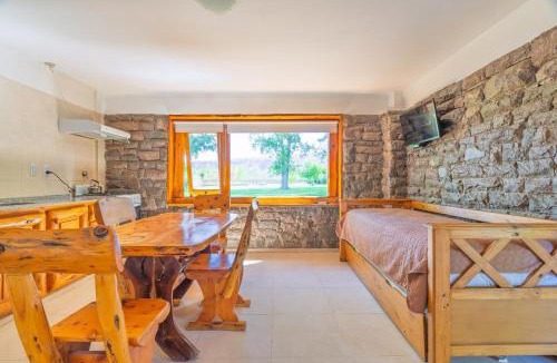 Rincon del Atuel Apartment | Alquiler cabañas Posada del Angel en Valle Grande