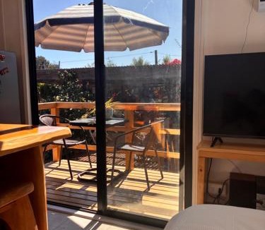 Maitencillo Apartment | La Ola Tiny House
