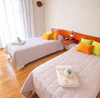 Dolores Apartment | Apart Hotel Rústicos Valentina