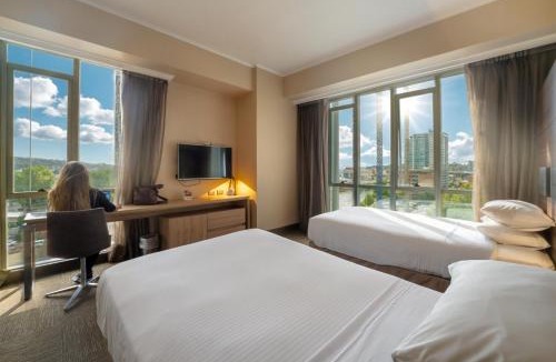 Concepcion Hotel | Hotel Costanera Concepcion
