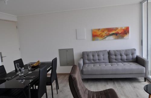 Iquique Apartment | Iquique Vista Mar Suite 2D 2B