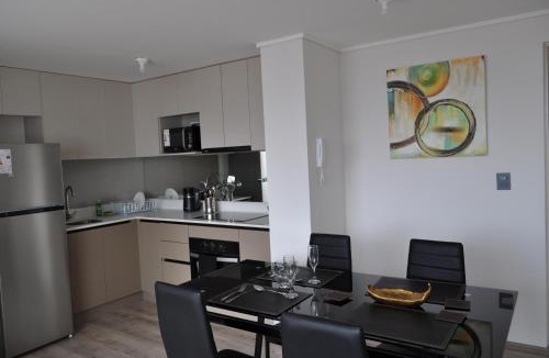 Iquique Apartment | Iquique Vista Mar Suite 2D 2B