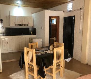 Spegazzini Apartment | Quisqueya alojamiento