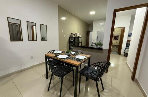 Sao Jose de Ribamar House | Casa com piscina privativa a poucos minutos da praia do Araçagy, São Luís