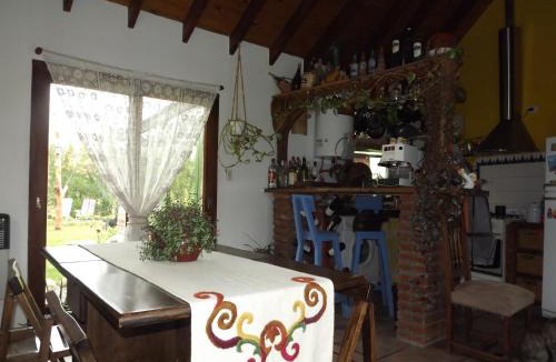 Macrozona Meseta Cerro Calafate House | Kiritina´s House Homestay