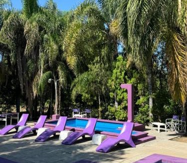 Termas de Rio Hondo Resort | Refugio de Luna Termal
