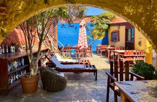 La Serena Hostel | Hostal El Punto