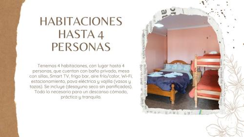 Talampaya National Park Hotel | Cabañas Los Arrieros