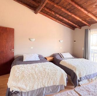 Trevelin Apartment | Trono de Nubes